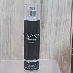 Kenneth Cole BLACK For Her Fragrance Mist